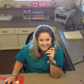 Shannon Morse, Front Desk